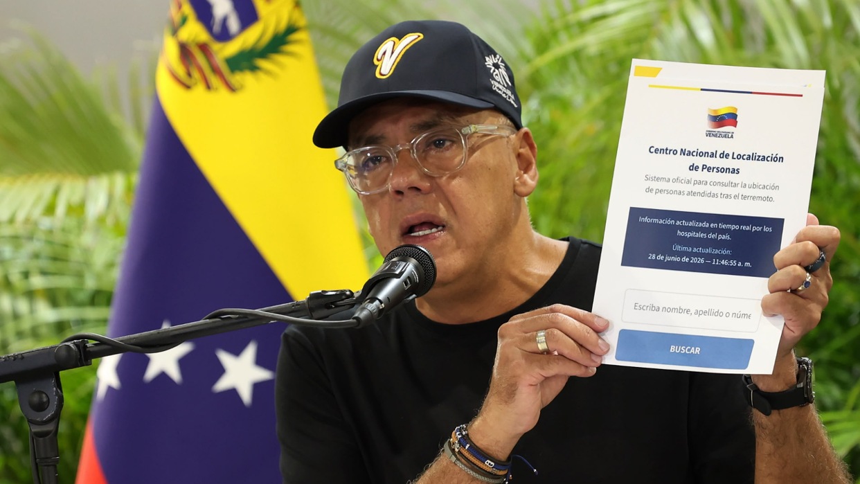 Gobierno activa portal para ayudar a familias a ubicar desaparecidos en todo el país