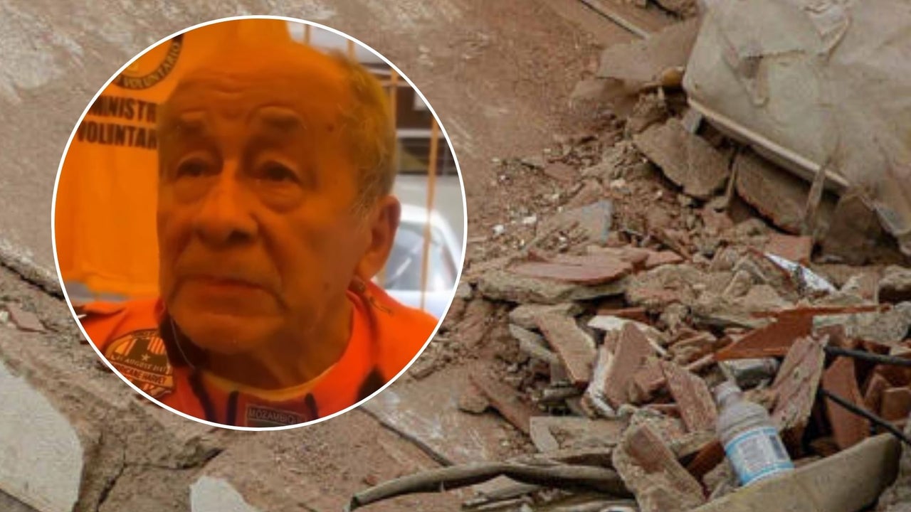“La mandé al diablo”: líder de la brigada Topos Azteca estalló contra intentos de instrumentalización política del régimen en medio de la tragedia en Venezuela | NTN24.COM