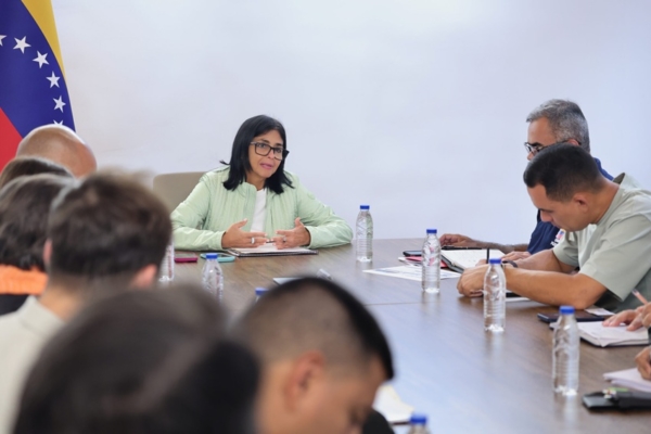 Delcy Rodríguez: Se crea la Comisión Presidencial para Evaluar la Habitabilidad de Infraestructuras – bancaynegocios.com