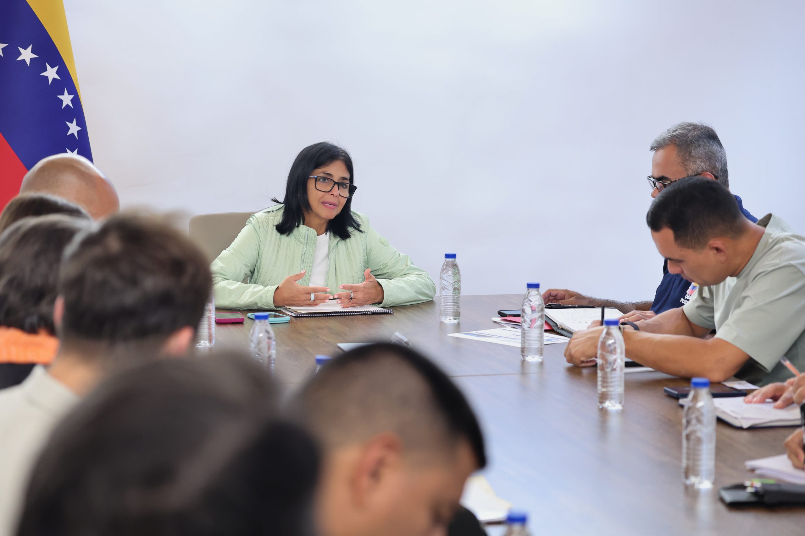 Oficial: Las labores de rescate se mantendrán mientras haya esperanza de sobrevivientes