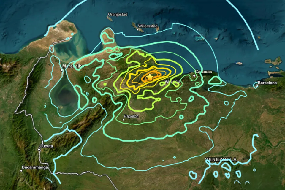 Terremotos dañaron conexiones de Internet y el tráfico ha aumentado