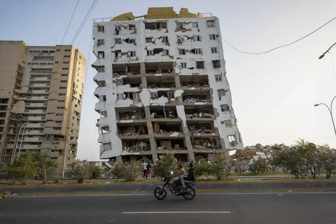 Fondo para la reconstrucción tras los terremotos: ¿De qué dispone Venezuela?  – Efecto Cocuyo