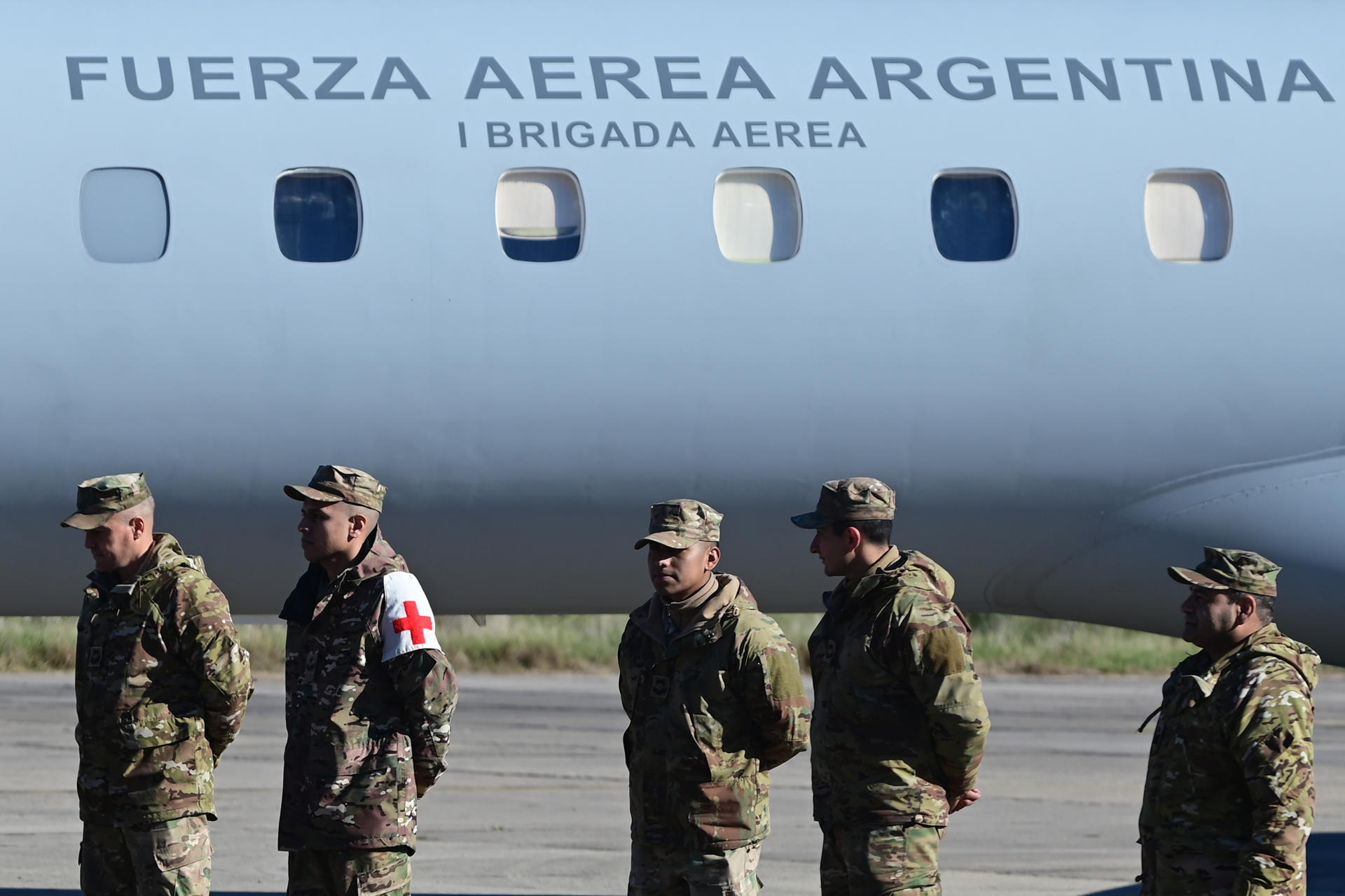 Gobierno argentino envió una misión consular humanitaria a Venezuela