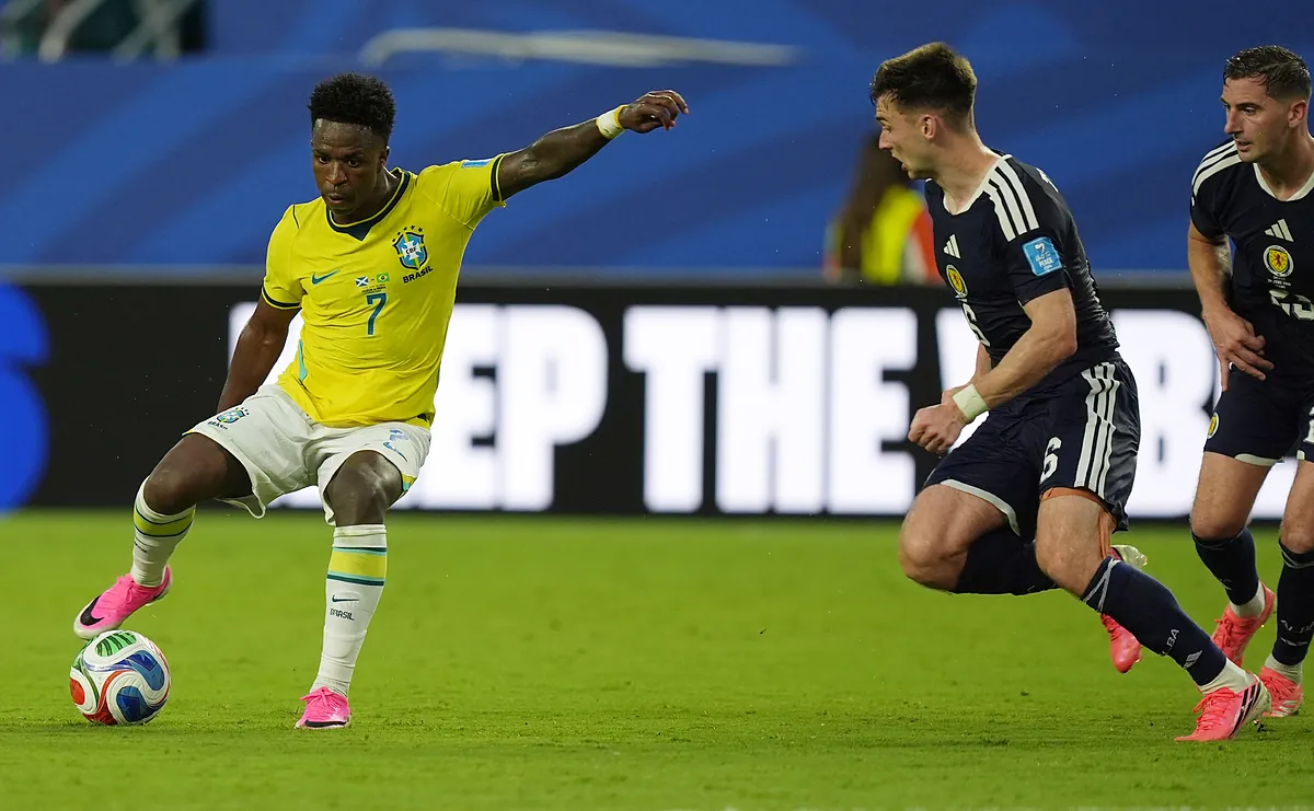 Brasil – Japón: horario y dónde ver hoy por TV los dieciseisavos del Mundial 2026