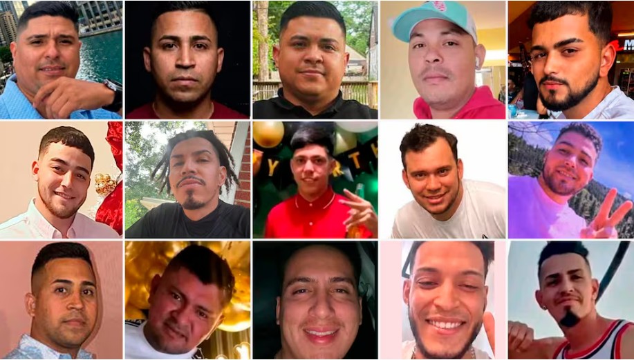 El vuelo de la desgracia: los 147 deportados de EEUU que terminaron bajo los escombros en Venezuela