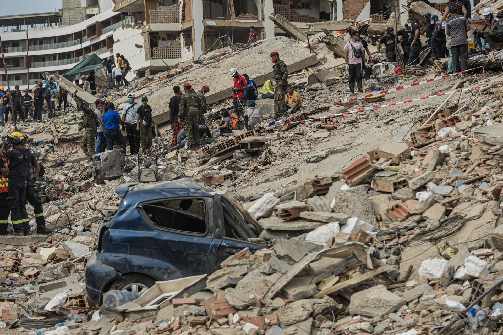 La tragedia de la noche de San Juan en Venezuela