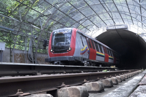 El Metro suspende servicio: Nuevo sismo de magnitud 4.2 se sintió en Caracas y La Guaira este #29Jun – bancaynegocios.com