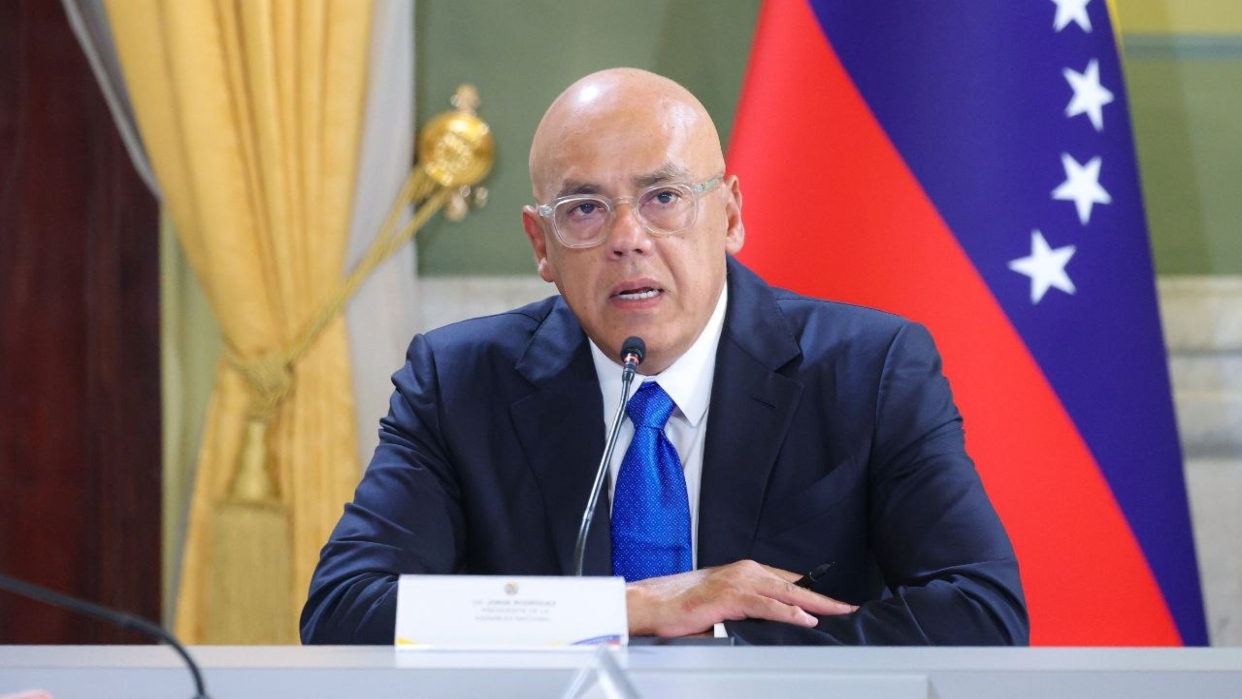 Jorge Rodríguez tras réplicas de este lunes: No tenemos reportes de daños adicionales en el país