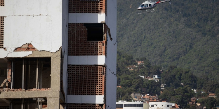 China enviará ayuda de emergencia por 14,7 millones de dólares a Venezuela tras el devastador terremoto