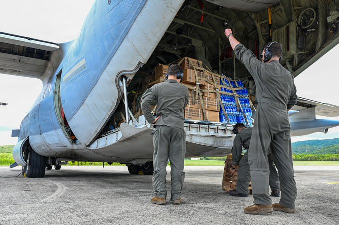 Comando Sur de EEUU confirmó que enviará ayuda humanitaria a Venezuela desde Puerto Rico