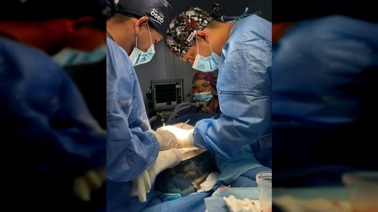 Gobierno refuerza atención médica en hospitales de Caracas tras sismos