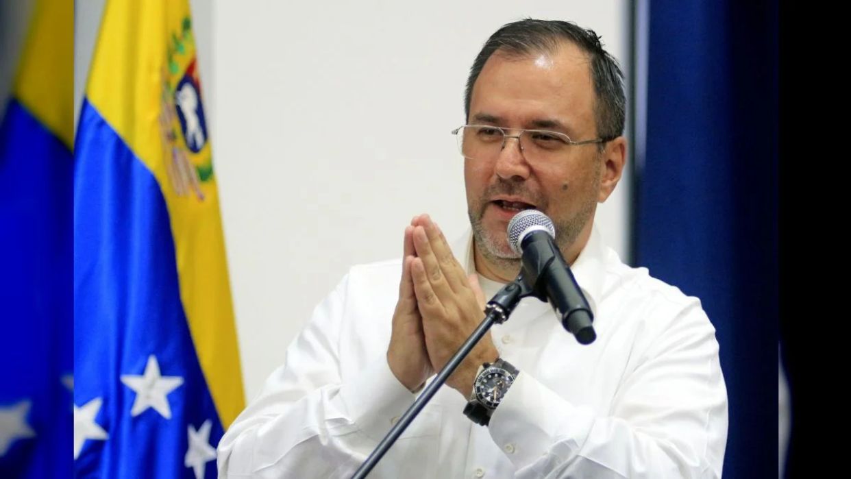 Canciller Yván Gil agradece la solidaridad internacional tras los sismos en Venezuela