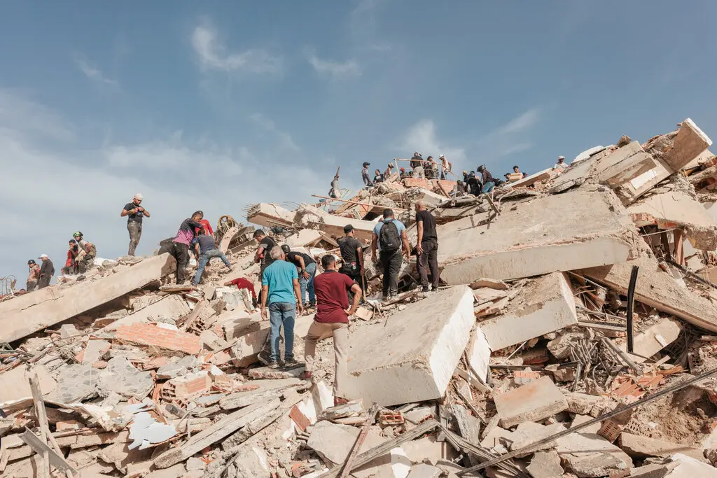 NYT: La cifra total de víctimas de los terremotos en Venezuela podría saberse en semanas