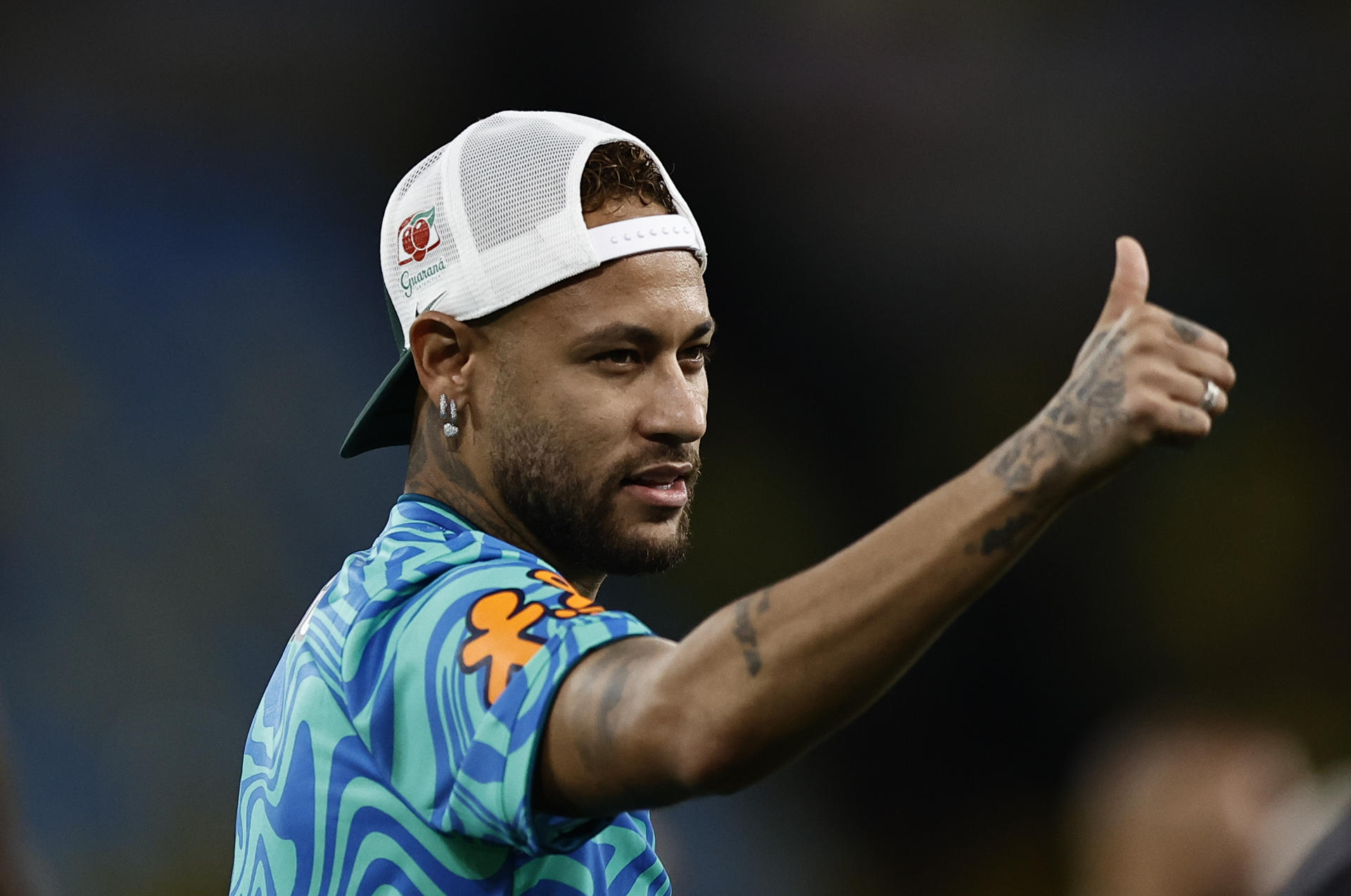 Neymar donó 250 mil dólares a las víctimas del terremoto en Venezuela