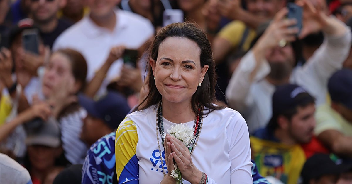 Delcy bloquea dos veces el regreso de María Corina a la devastada Venezuela
