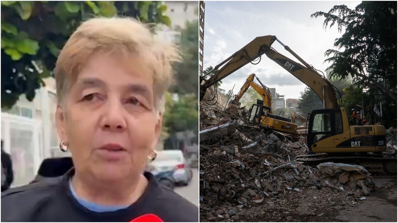 Habitantes de Caracas sienten angustia por las réplicas: “Ha temblado fuerte; tenemos ansiedad” | NTN24.COM