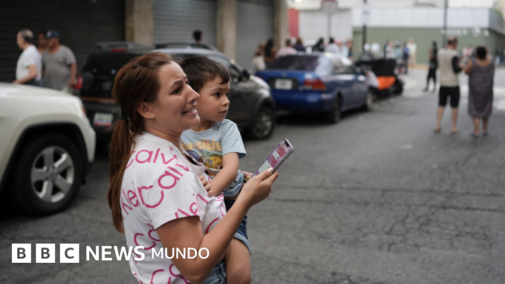 Cómo funciona la alerta de Google que avisó a millones de personas en Venezuela sobre el doble terremoto que estaba ocurriendo – BBC News Mundo
