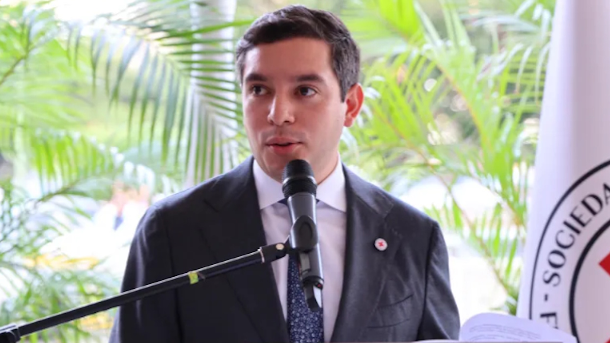 Cruz Roja Venezolana proyecta atender a 300 mil afectados por el terremoto en un lapso de 2 años