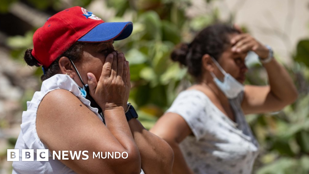 Venezuela: por qué hay tantas réplicas después de los terremotos y cuánto tiempo pueden durar – BBC News Mundo