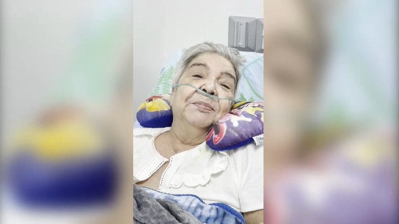 Marlene Santana 69 años que fue rescatada tras tres días bajo escombros y pidió Coca-Cola (VIDEO)