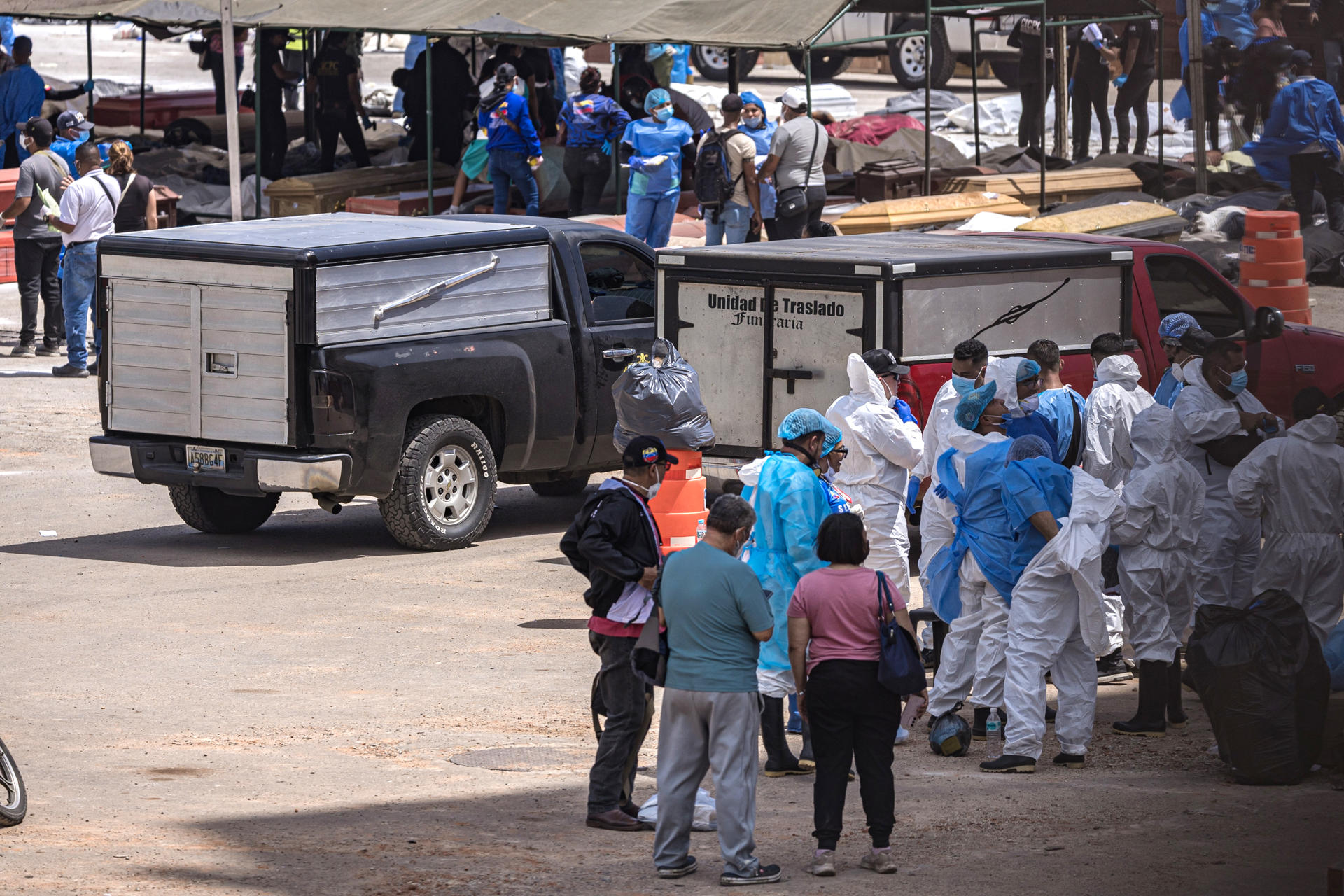 “La cifra es superior a la reportada”: la advertencia de la ONU sobre las víctimas en Venezuela (VIDEO)