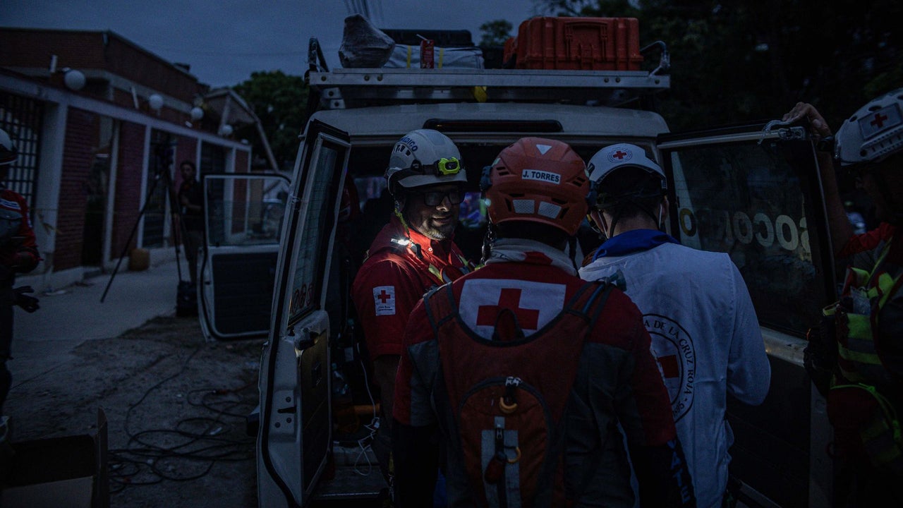 OMS advierte que el sistema sanitario de Venezuela está al límite tras los devastadores terremotos: podría haber “brotes de enfermedades” | NTN24.COM