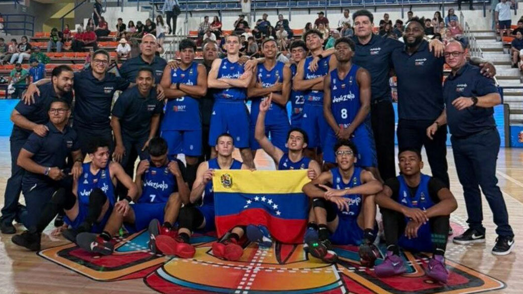 Federación Internacional de Baloncesto reprogramó Torneo Clasificatorio del Mundial por los terremotos en Venezuela