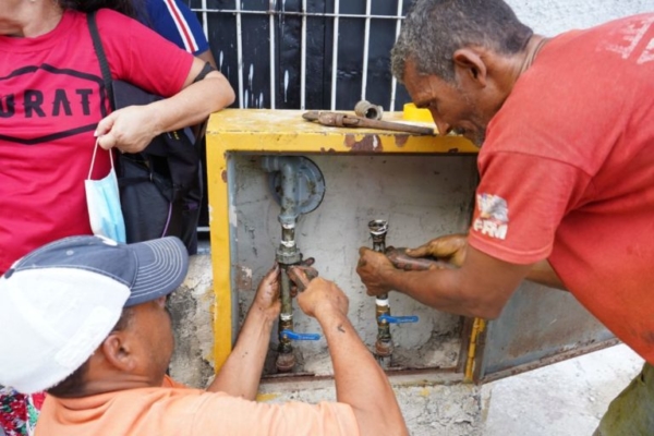 PDVSA y Domegas refuerzan inspecciones para detectar fallas o roturas en tuberías y redes externas de gas – bancaynegocios.com