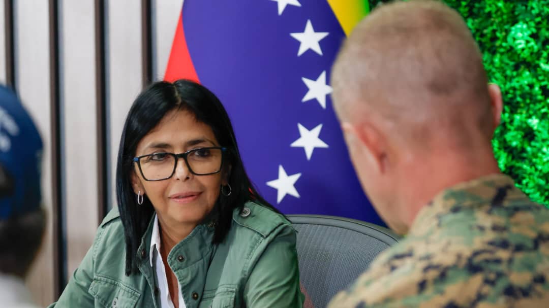 Venezuela agradece solidaridad del Gobierno y Pueblo de China tras terremotos
