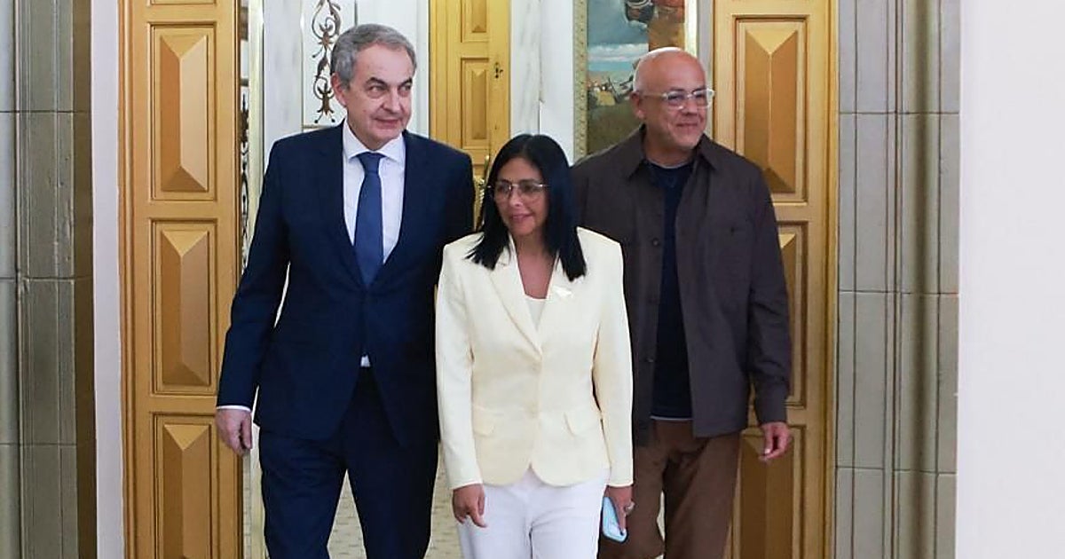 María José Fuenteálamo: Buena noticia para Venezuela: ZP no será Alto Comisionado para su reconstrucción
