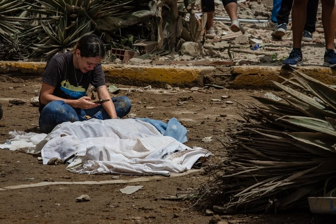 Aprender a vivir con el dolor: El impacto de los terremotos en la psique de los venezolanos
