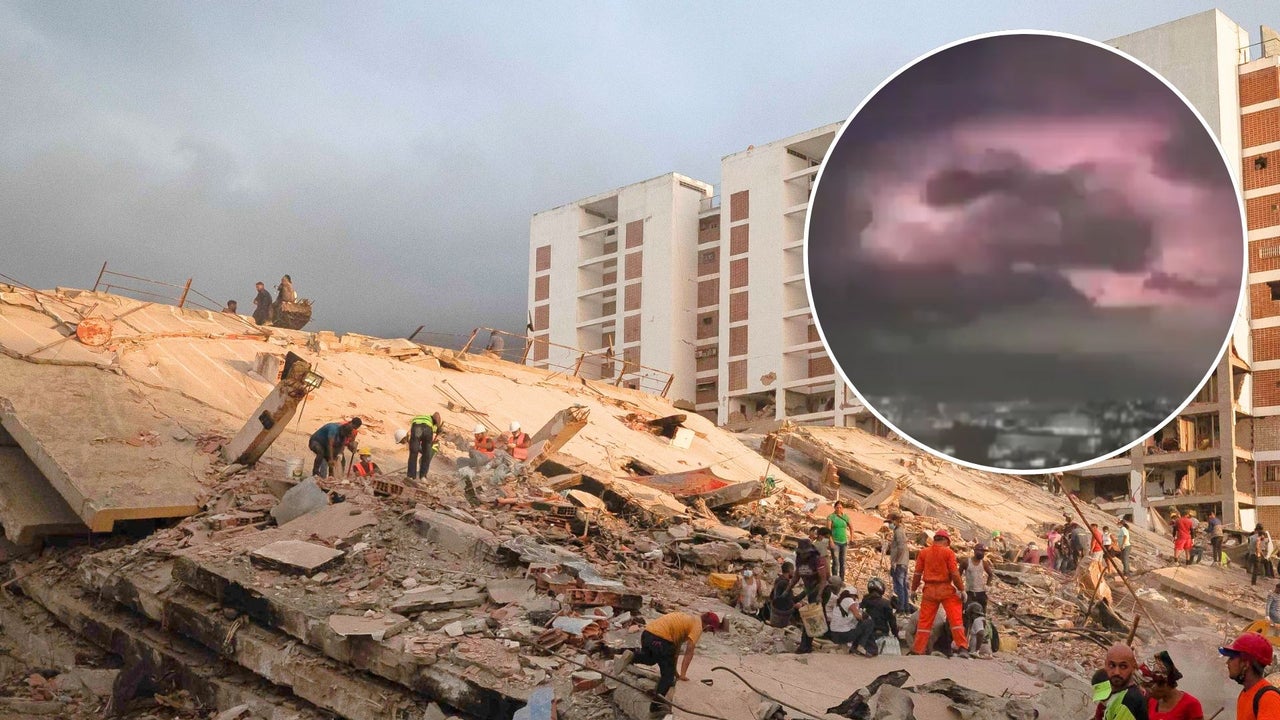 INAMEH emite alertas especiales sobre precipitaciones y nubosidad en La Guaira, región devastada por los terremotos en Venezuela | NTN24.COM