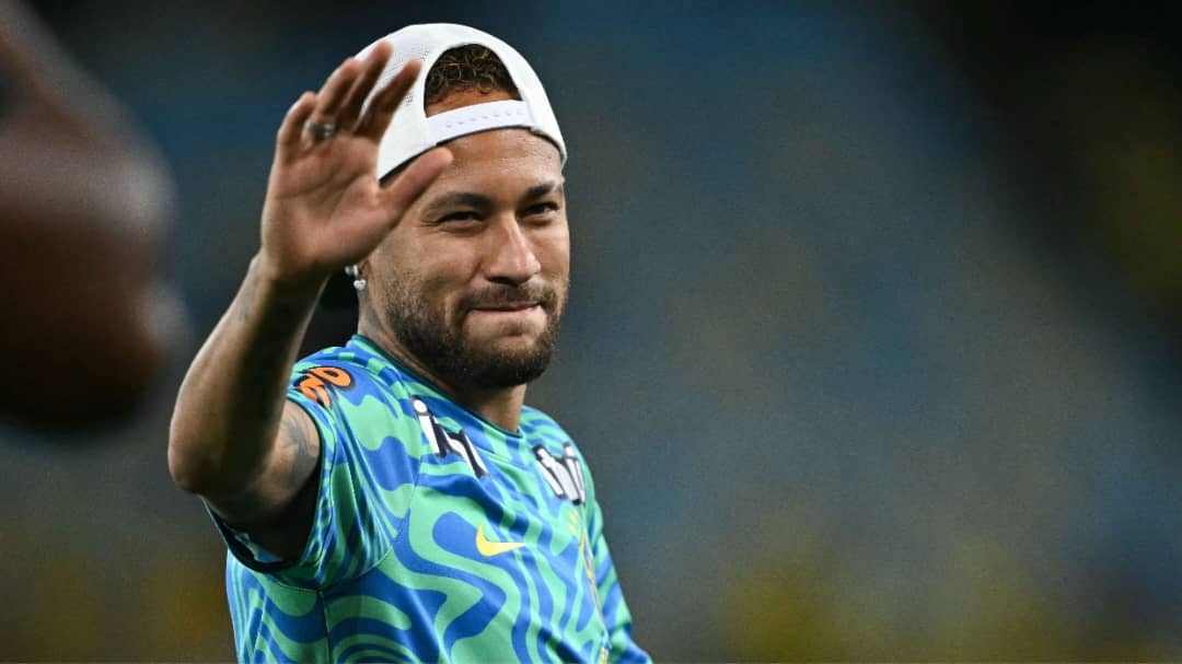 Neymar Jr. realizó aporte económico para víctimas de los terremotos en Venezuela