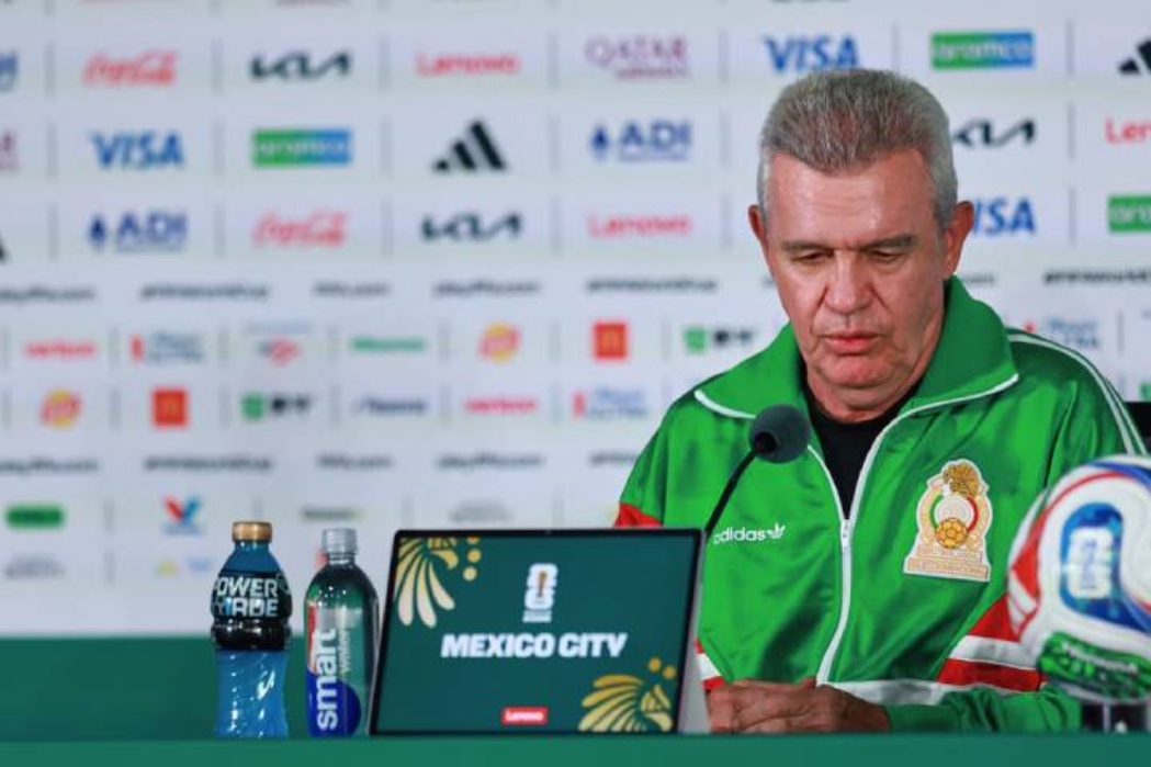 Director técnico de la Selección Mexicana de Fútbol se solidariza con Venezuela tras recientes sismos