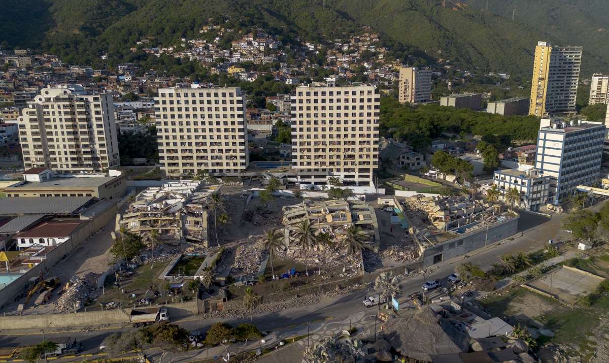 ONU advierte que cifra real de fallecidos por terremotos en Venezuela supera los reportes oficiales – Efecto Cocuyo