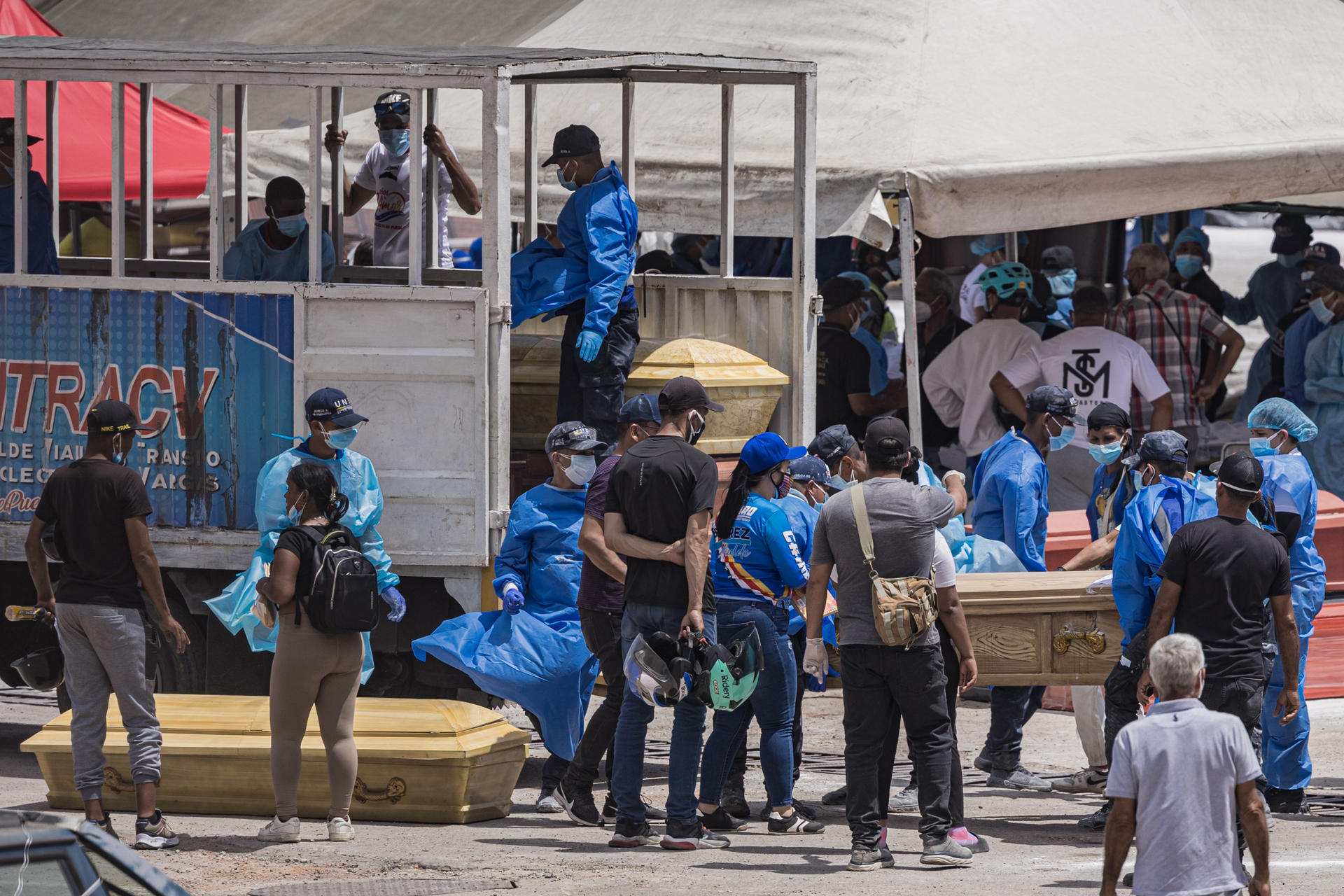 Se elevan a 1.943 las personas fallecidas y 10.571 heridos por los terremotos en Venezuela, según Jorge Rodríguez