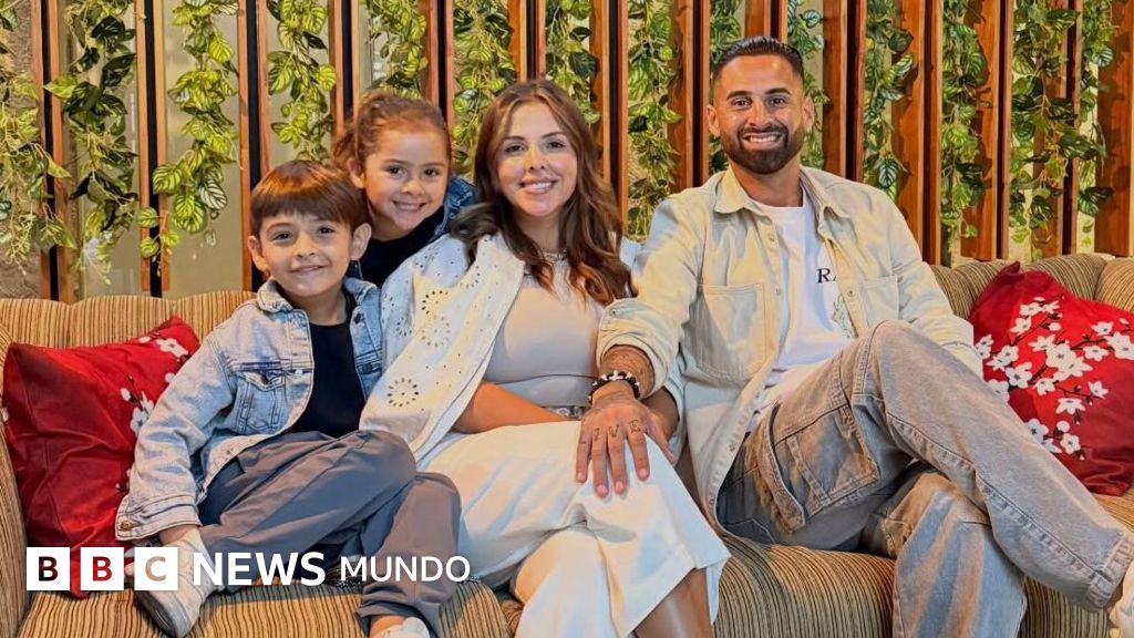 Lucas Trejo, el futbolista argentino que perdió a su esposa y sus dos hijos en los terremotos en Venezuela – BBC News Mundo
