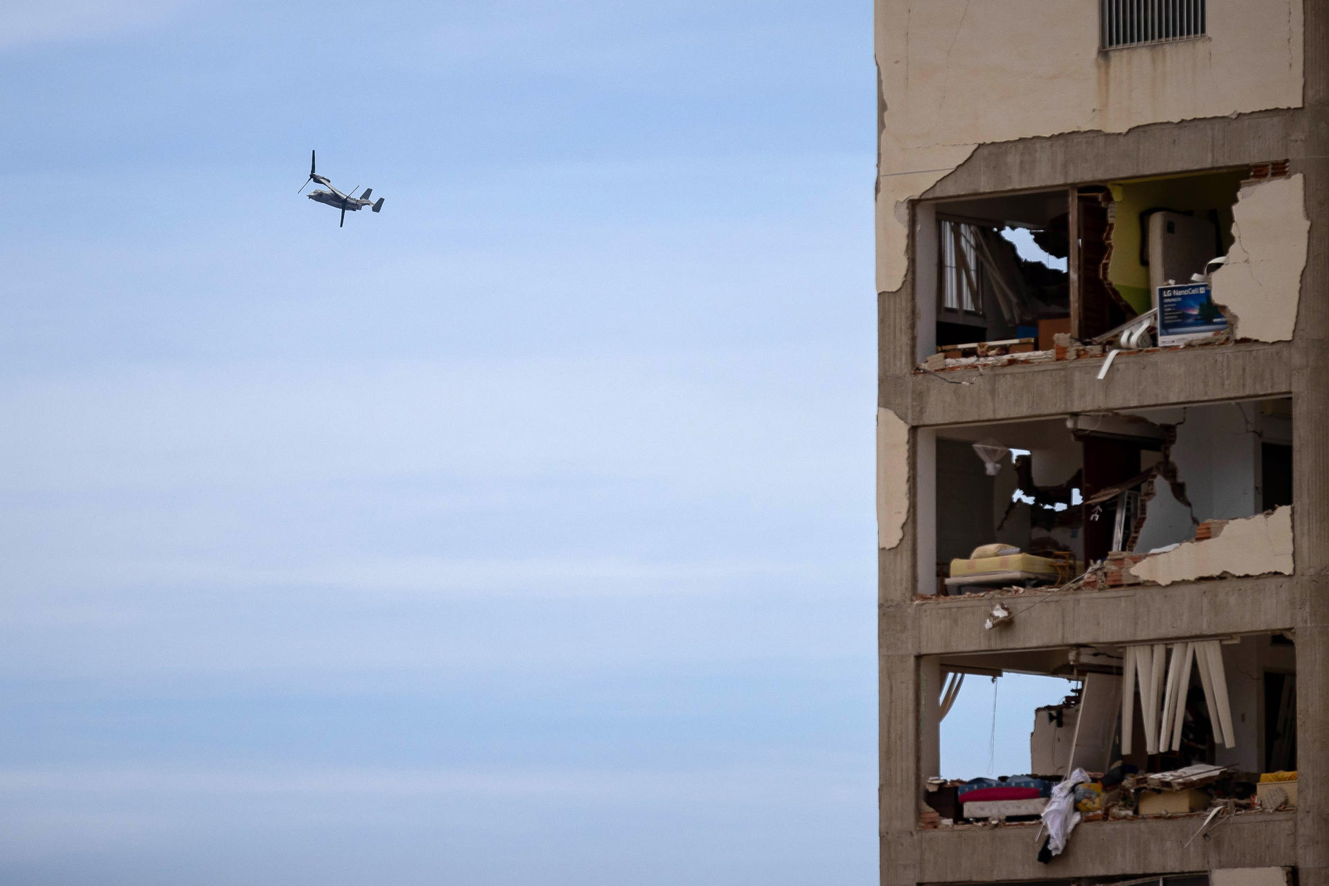 La ONU prevé asistir a 500.000 personas en refugios en Venezuela tras los terremotos