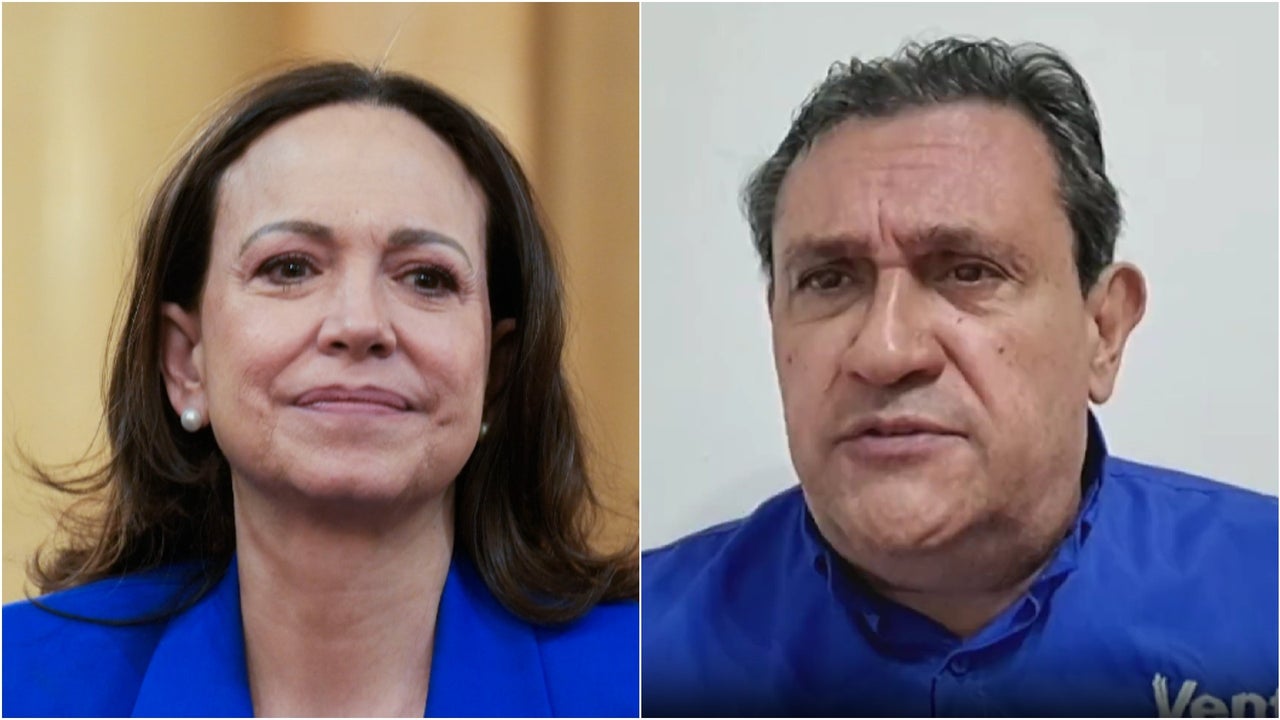“Estamos en horas expectantes; es un símbolo de lucha y acción”: Henry Alviarez, coordinador de Vente Venezuela, sobre posible regreso de María Corina Machado a Venezuela | NTN24.COM