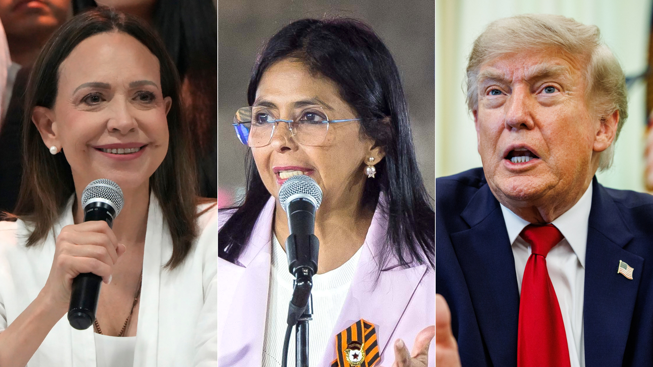 “María Corina representa la moral y ese es el gran miedo de Delcy y de Trump”: Antonio de la Cruz sobre el posible retorno de la Premio Nobel de Paz a Venezuela | NTN24.COM