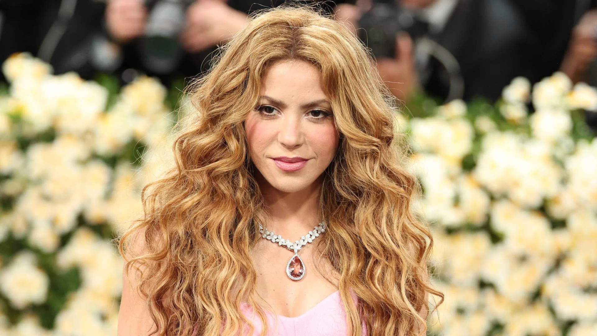 Shakira pide ayuda urgente para Venezuela