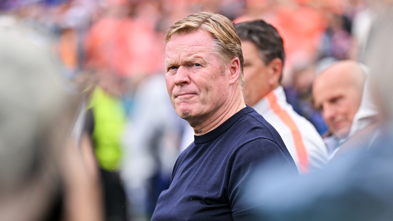 Ronald Koeman dimite como entrenador de Países Bajos tras la eliminación del Mundial 2026: “Nadie está más decepcionado que yo” | NTN24.COM