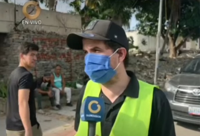 Piden auxilio técnico para hallar a periodista de El Universal y sus padres en Los Corales
