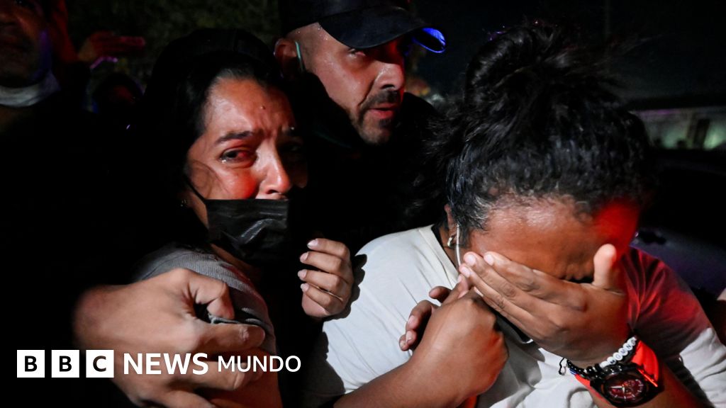 Las impactantes cifras que revelan la magnitud de los terremotos que golpearon Venezuela hace una semana – BBC News Mundo