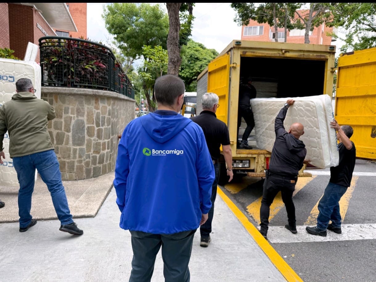 Bancamiga se solidariza con el país&nbsp;al activar&nbsp;fondo&nbsp;por 5 millones de dólares&nbsp;