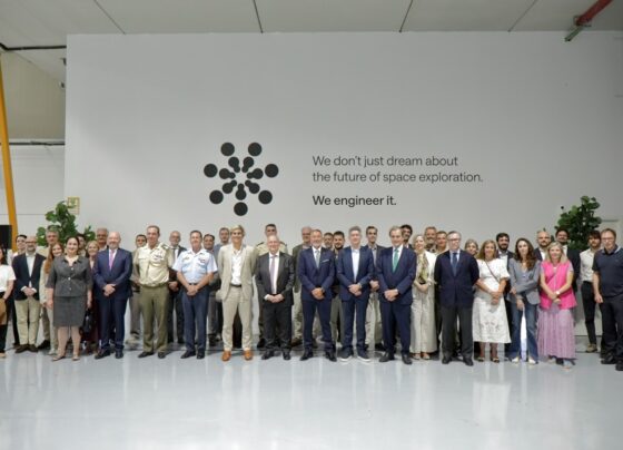 Pangea Propulsion inaugura una nueva planta de 1.000 m² y destinará 7 millones de euros para acelerar la fabricación de motores espaciales