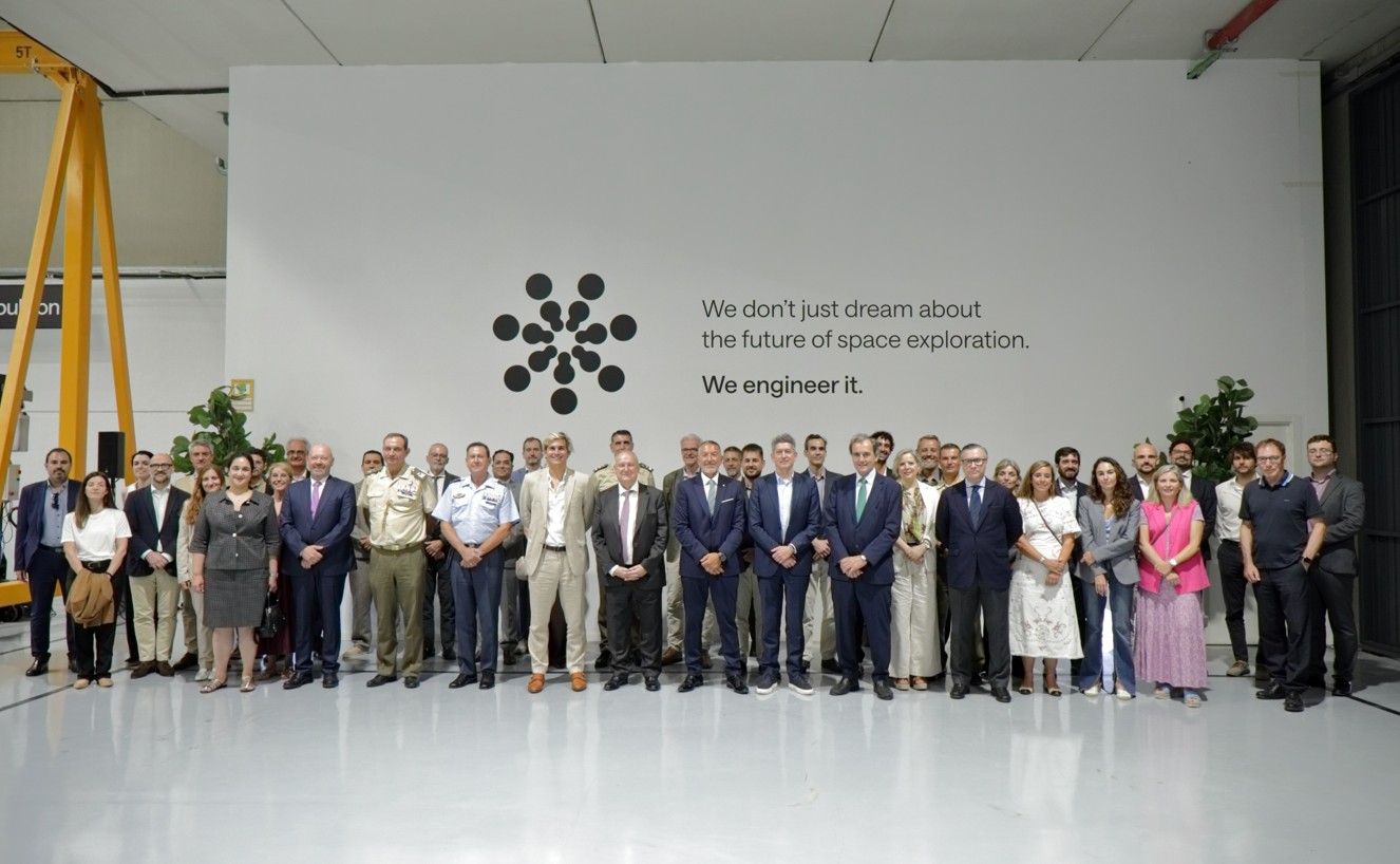 Pangea Propulsion inaugura una nueva planta de 1.000 m² y destinará 7 millones de euros para acelerar la fabricación de motores espaciales | EntornoInteligente.com