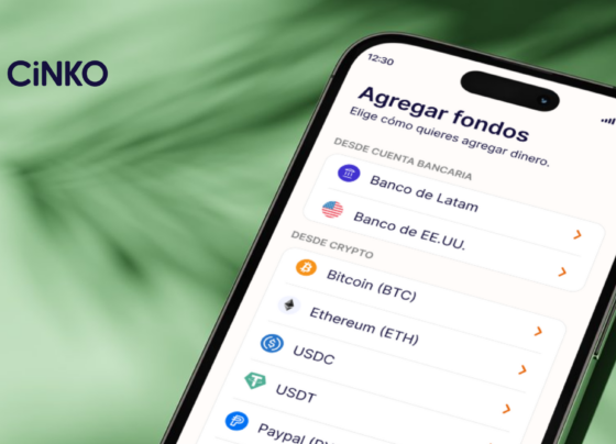 CiNKO abre su operación en Colombia: La billetera global reúne en un solo lugar diferentes soluciones para administrar dinero digital,