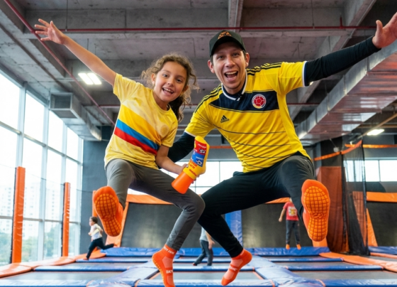 Hola_Vacaciones, fútbol y movimiento: la combinación que invita a las familias colombianas a dejar las pantallas y volver a jugar