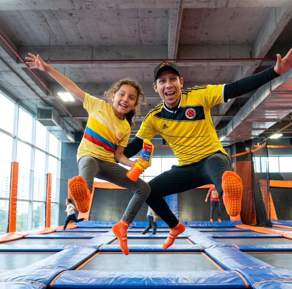 Hola_Vacaciones, fútbol y movimiento: la combinación que invita a las familias colombianas a dejar las pantallas y volver a jugar | EntornoInteligente.com